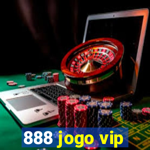 888 jogo vip