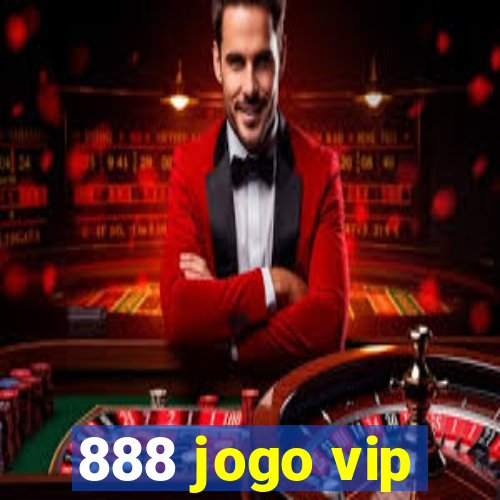 888 jogo vip