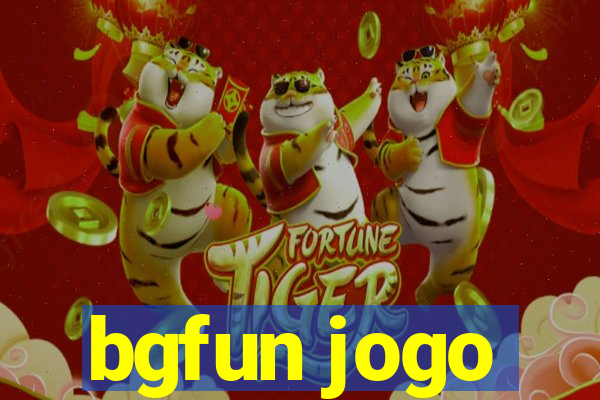 bgfun jogo