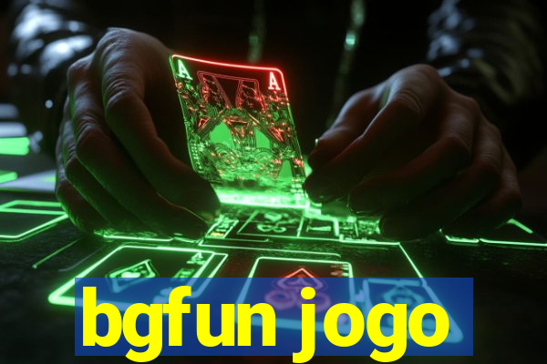 bgfun jogo