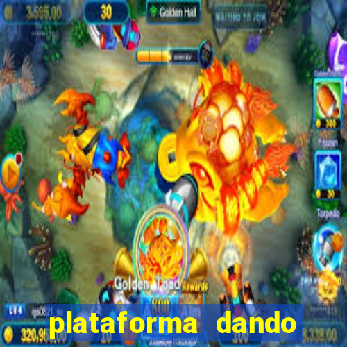 plataforma dando b?nus de cadastro