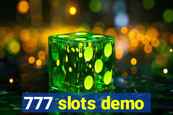 777 slots demo