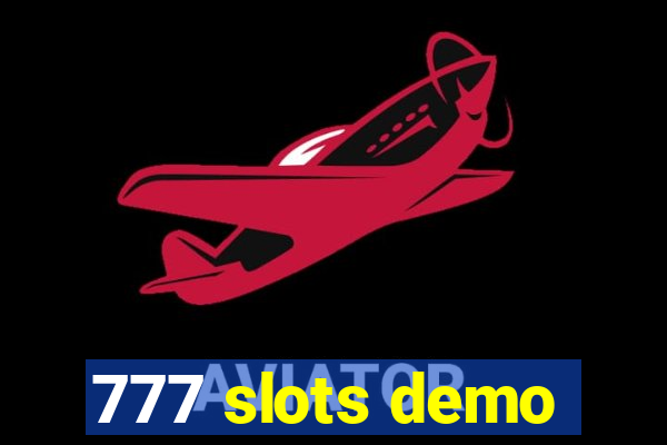 777 slots demo