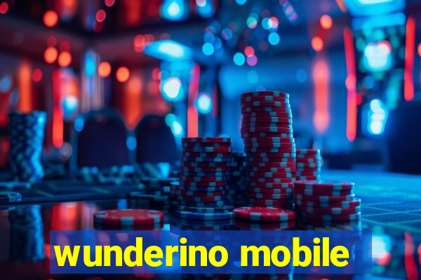 wunderino mobile