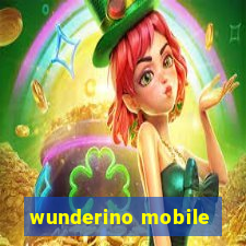 wunderino mobile