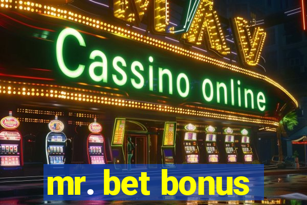 mr. bet bonus