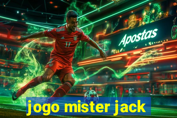 jogo mister jack