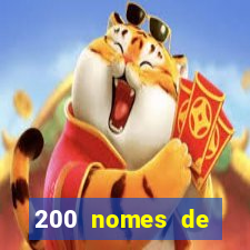 200 nomes de frutas 100 nomes