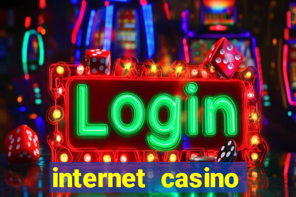 internet casino gambling online