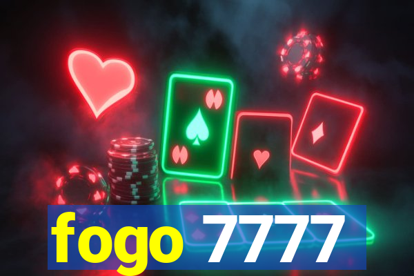 fogo 7777