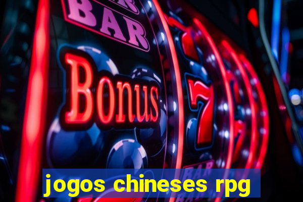 jogos chineses rpg