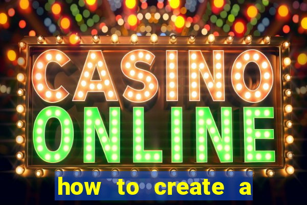 how to create a slot machine game