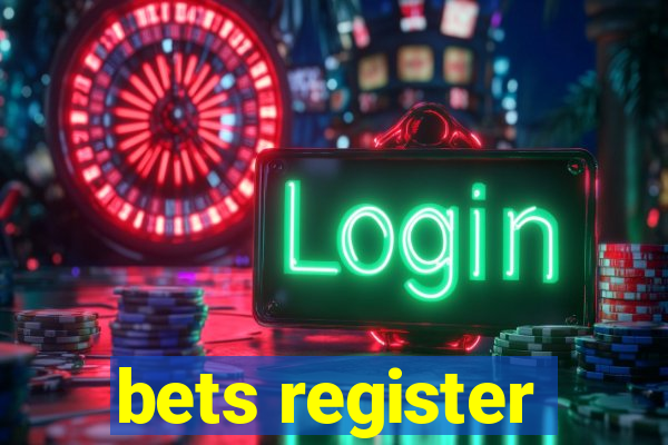 bets register