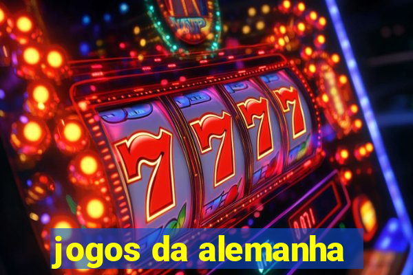 jogos da alemanha