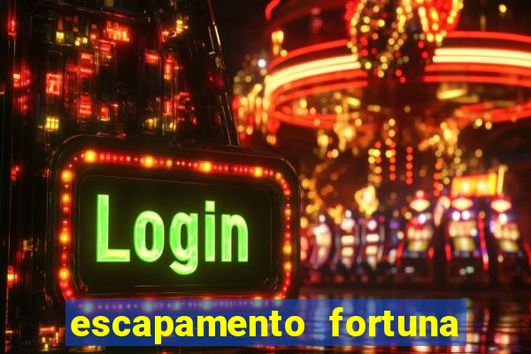 escapamento fortuna cg 160