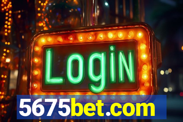 5675bet.com