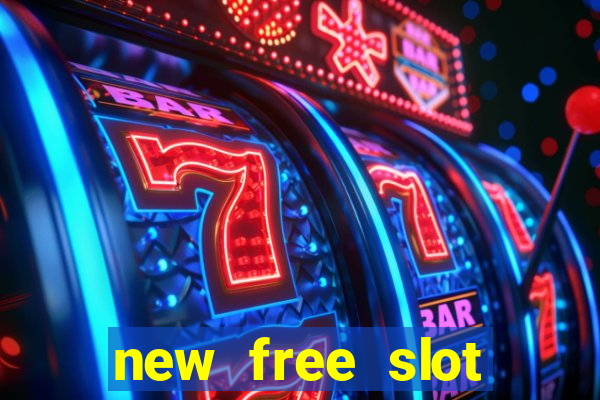 new free slot games online