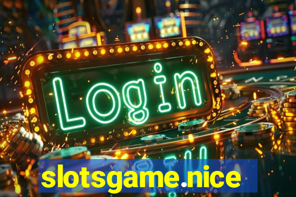 slotsgame.nice