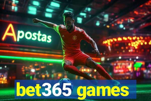 bet365 games