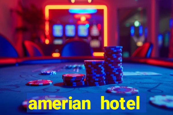 amerian hotel casino termas de rio hondo