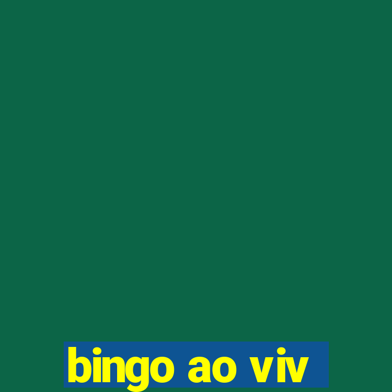 bingo ao viv