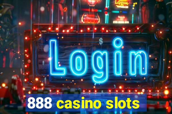 888 casino slots