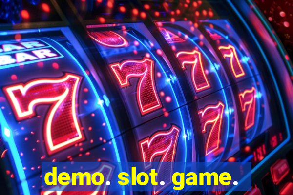 demo. slot. game.