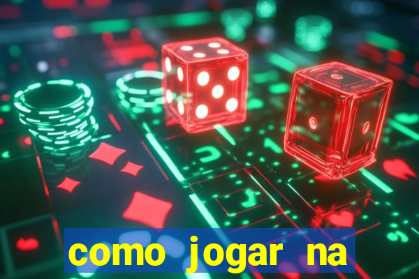 como jogar na roleta de cassino