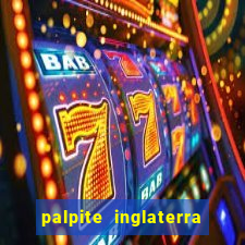 palpite inglaterra x itália