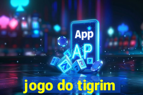 jogo do tigrim