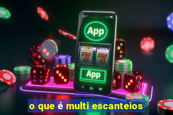 o que é multi escanteios