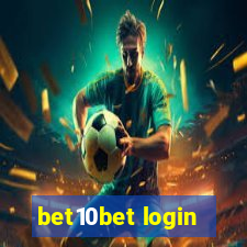 bet10bet login