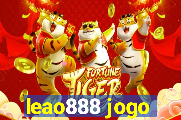 leao888 jogo