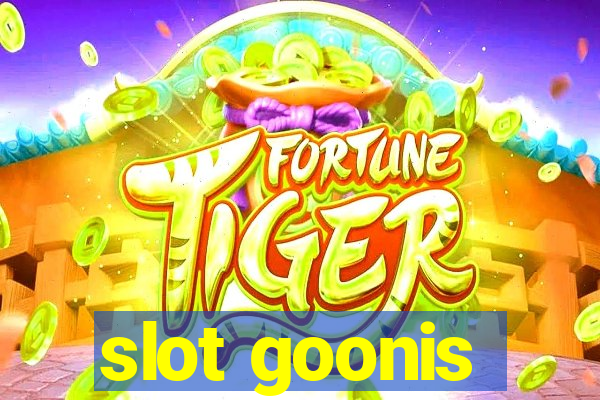 slot goonis