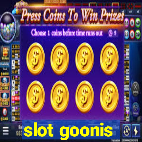 slot goonis