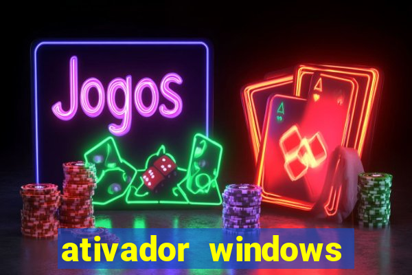 ativador windows server 2019