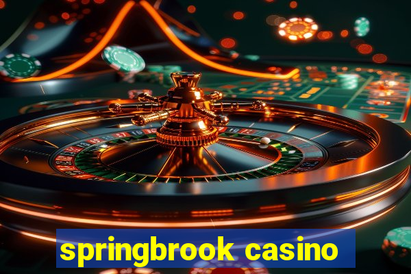 springbrook casino