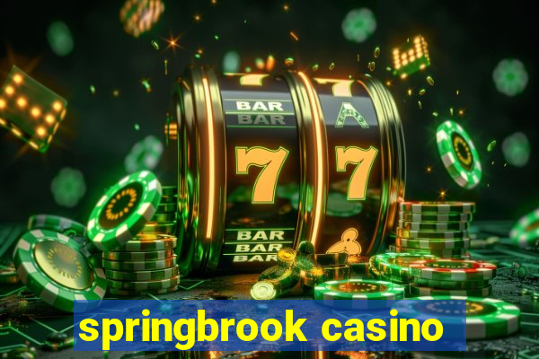 springbrook casino