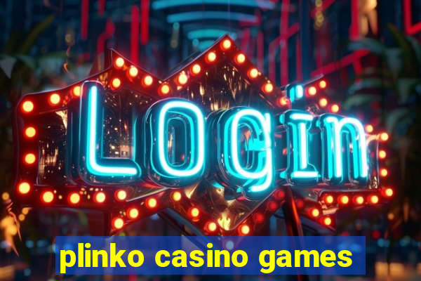 plinko casino games