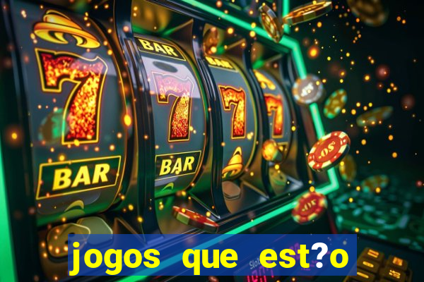 jogos que est?o pagando sem deposito