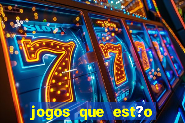 jogos que est?o pagando sem deposito