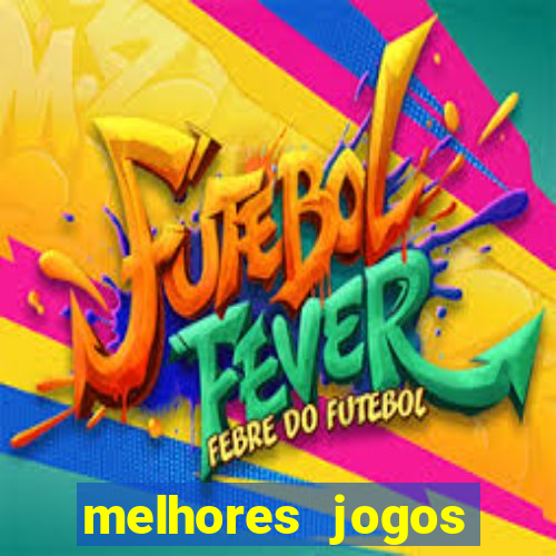 melhores jogos gratis para iphone