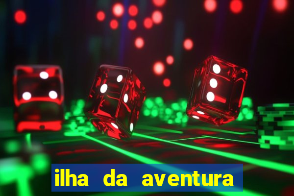 ilha da aventura filme completo dublado