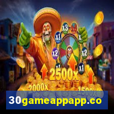 30gameappapp.com