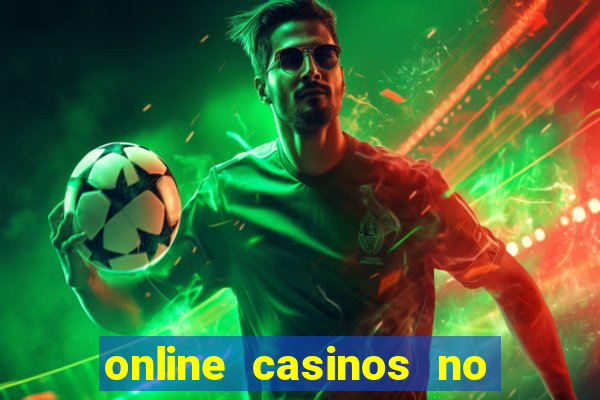 online casinos no deposit bonus