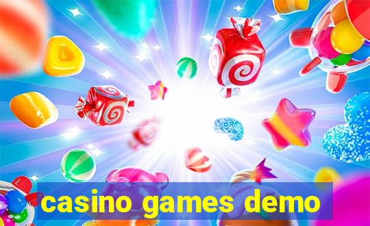 casino games demo