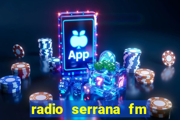 radio serrana fm jacobina bahia