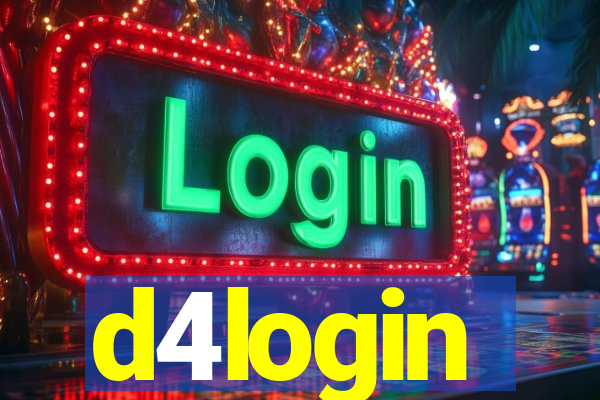 d4login