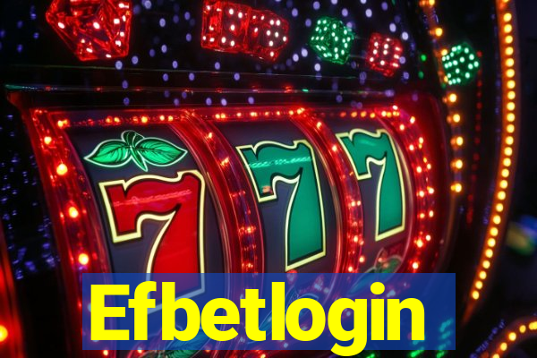 Efbetlogin