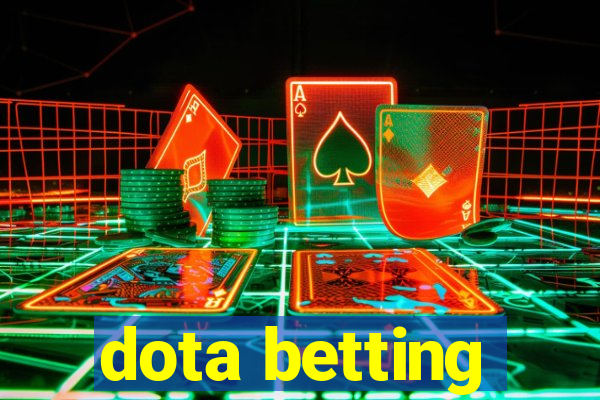 dota betting